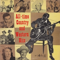 Various Artists - All-Time Country And Western Hits